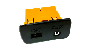 View Audio Auxiliary Jack. Unit Auxiliary Terminal. Full-Sized Product Image